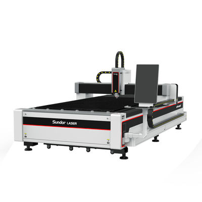 Stainless Metal 12000W Fiber Laser Cutting Machine For Steel Pipe