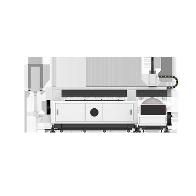 CypCut RAYCUS Steel Laser Cutter Sheet Metal Laser Cutting Machine