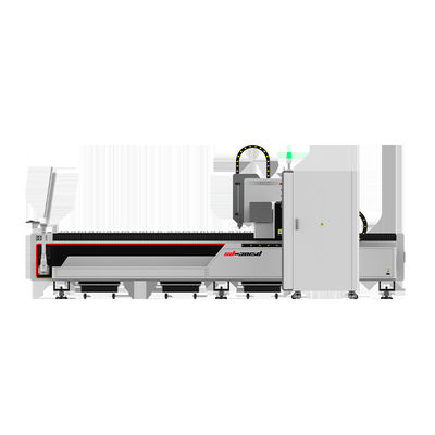 1000W 1500W 3000W CNC Fiber Laser Cutting Machine For Iron Aluminum Sheet