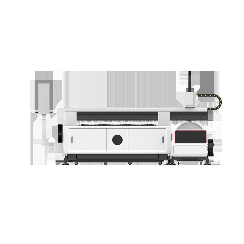 CypCut RAYCUS Steel Laser Cutter Sheet Metal Laser Cutting Machine