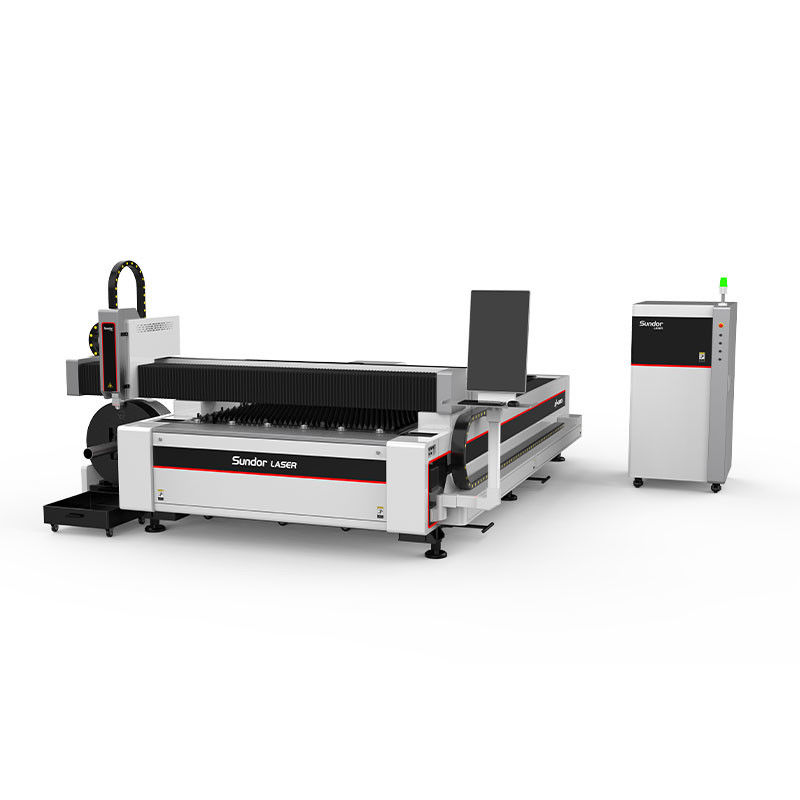 1000W-6000W Maxphotonics Raycus Laser Cutting Machine 3000*1500mm